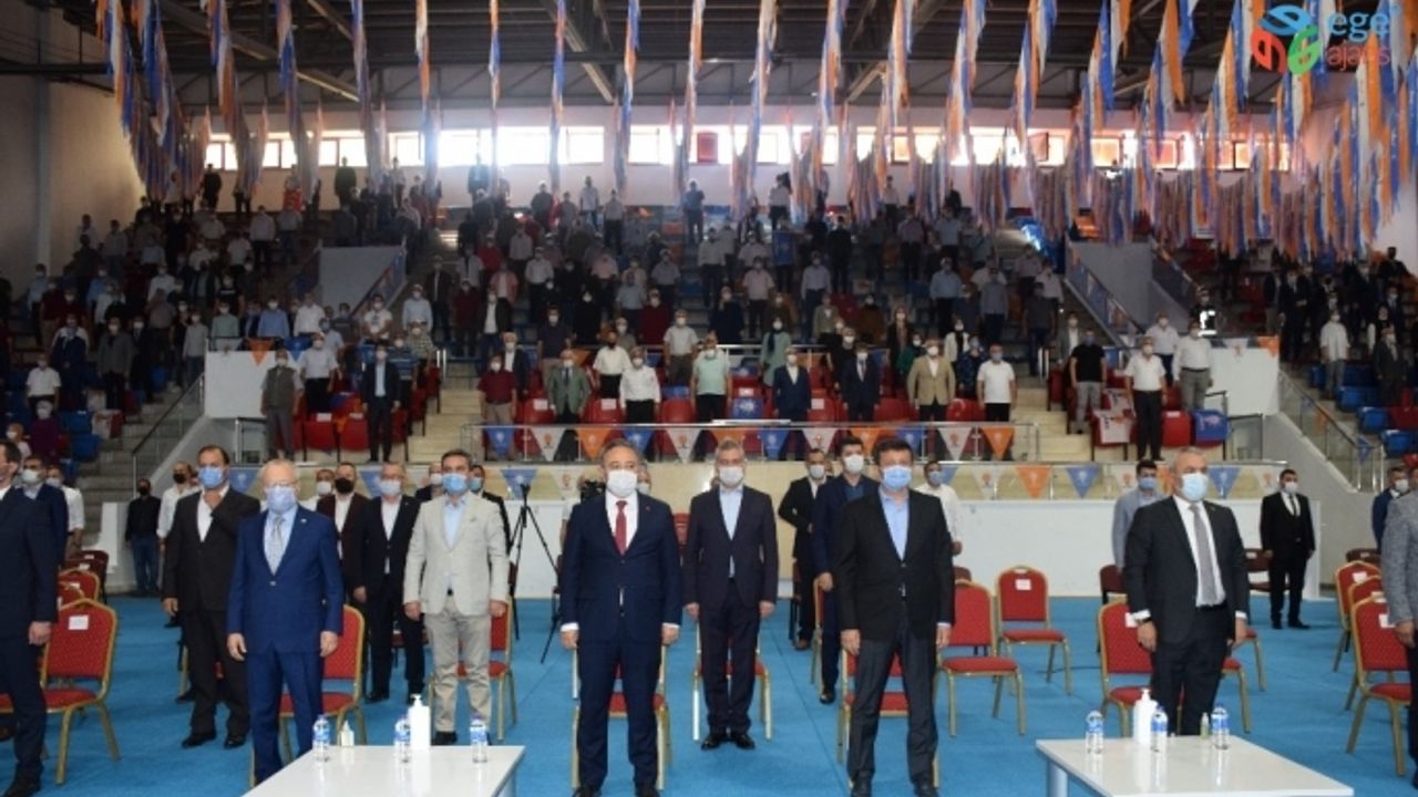 AK Parti Karabük Merkez İlçe Başkanlığında Çetinkaya dönemi: