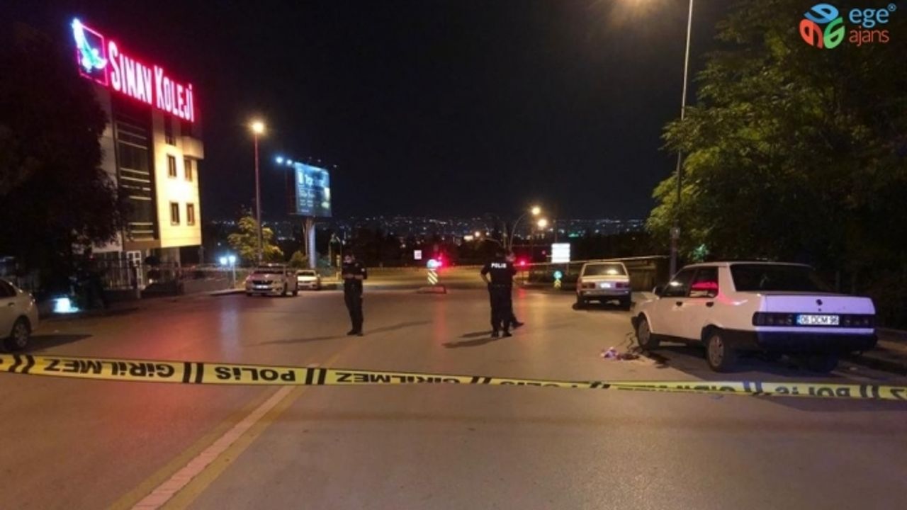 Ankara’da sokak ortasında amca ile yeğenine silahlı saldırı: 2 yaralı