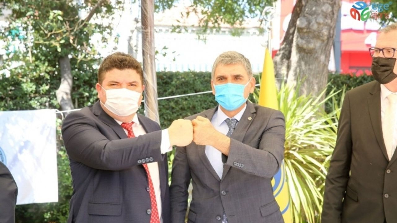 Buca, ilk görüşmede Toplu İş Sözleşmesi’ni imzaladı.