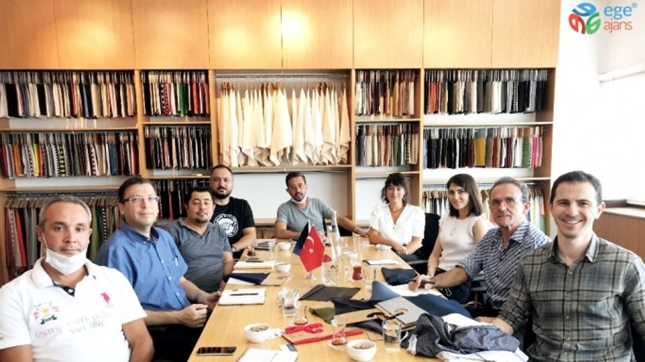 Denizli teknik tekstile dönüşüme doğru yol alıyor