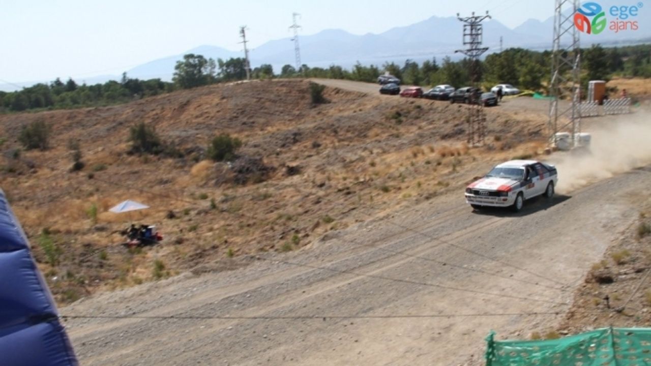Dünya rallisi heyacanı ikinci gününde de devam ediyor