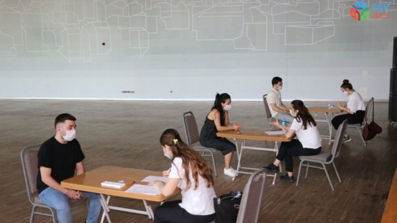 ESİM’de bir günde 106 kişi iş sahibi oldu