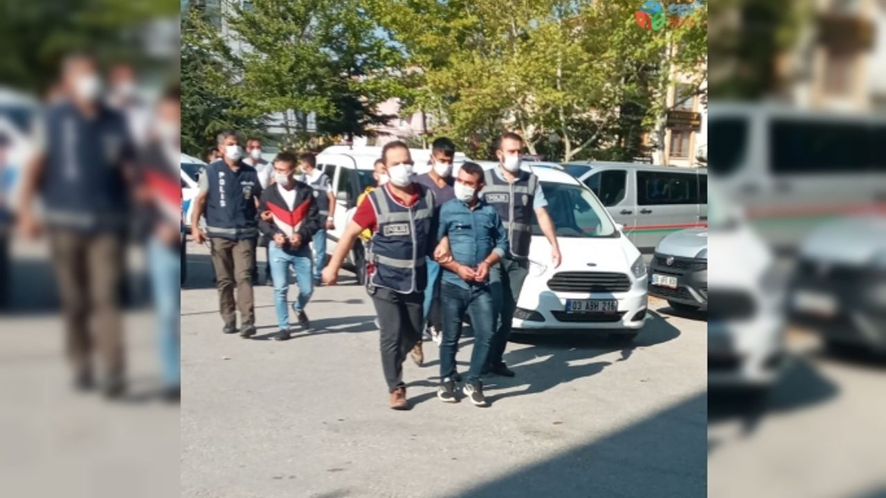 Husumetli iki grup arasında silahlı çatışma: 1 ölü
