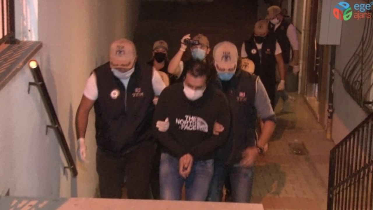 İstanbul’da eşzamanlı FETÖ operasyonu çok sayıda gözaltı var.