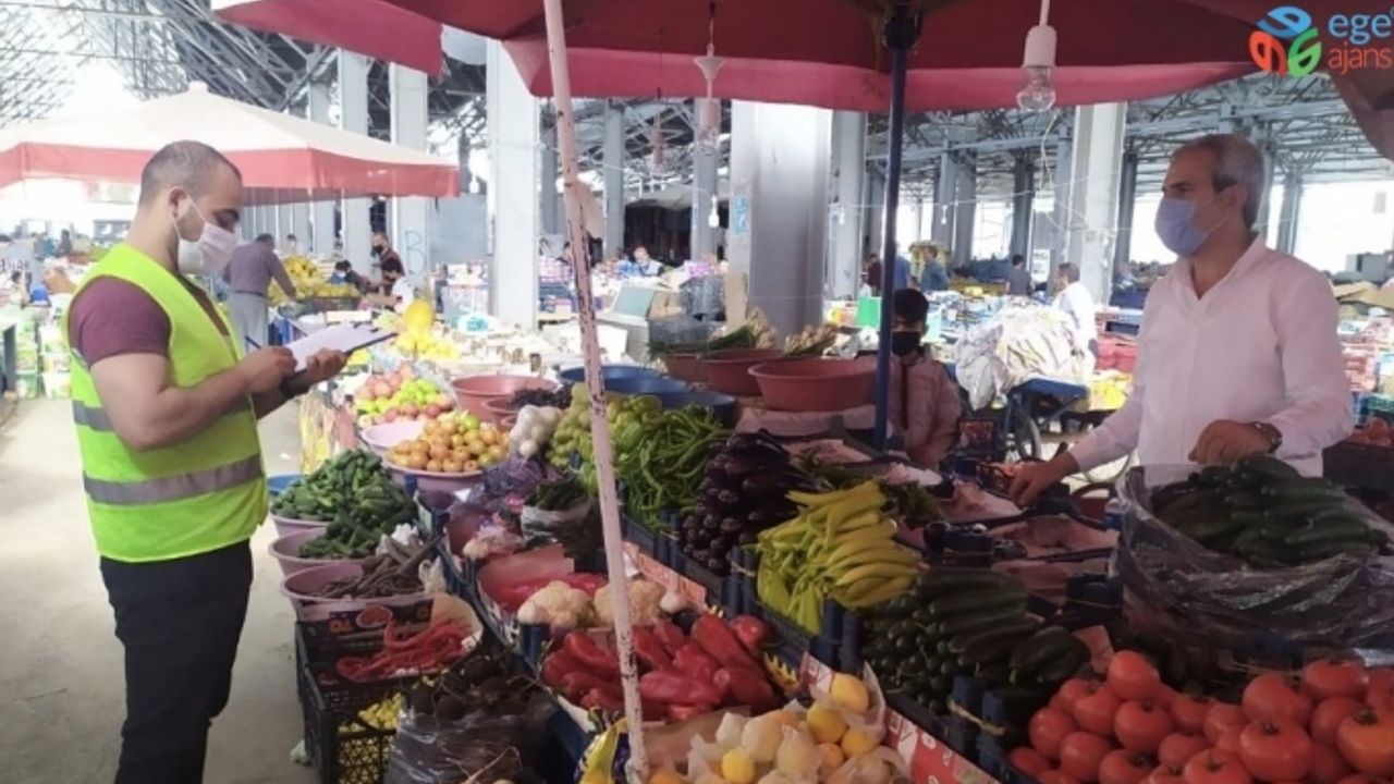 Karantina ihlaline 6 bin 300 lira para cezası verildi