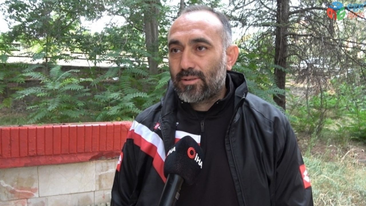 Kırıkkale BA Teknik Direktörü Kara: “Takımımızı iyi bir seviyeye taşıyacağız”