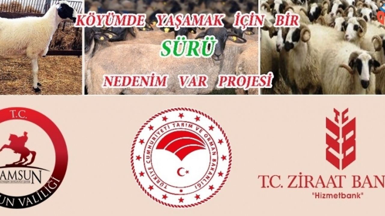 "Köyümde Yaşamak İçin Bir Sürü Nedenim Var" Projesi