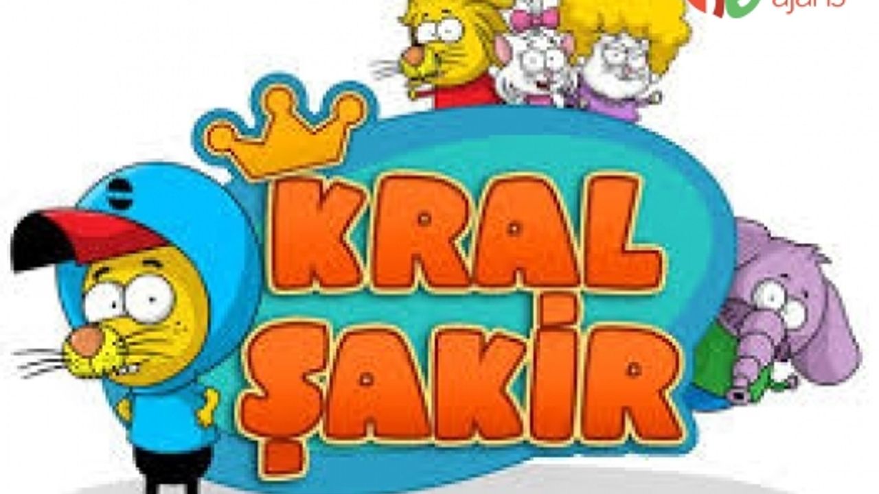 KRAL ŞAKİR YOUTUBER OLUYOR, ÖDÜLLER ÇOCUKLARI BEKLİYOR