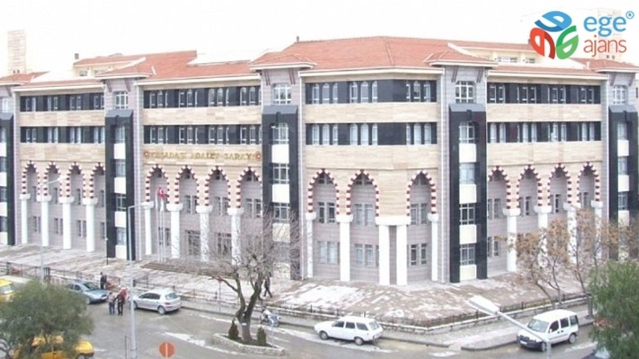 Kuşadası’nda mahkeme ve duruşmalara 14 gün ara verildi