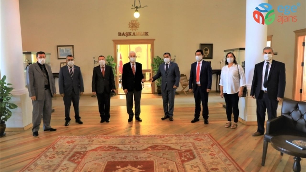     Muhtarlar Arıyor Muhtarlar Masası Çözüyor