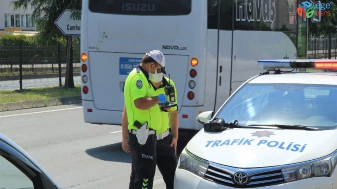 Ordu’da bir haftalık trafik bilançosu:29 yaralı, 1 ölü