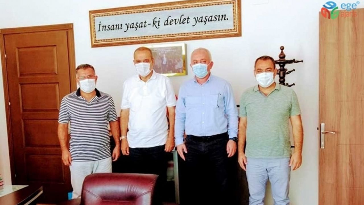 Ortaca ve Dalaman su sporları merkezi olma yolunda