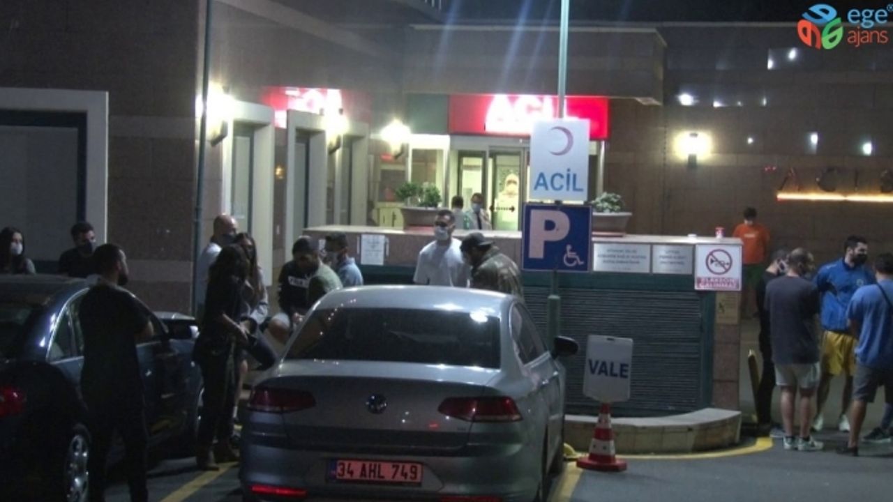 Oyuncu Ali Sürmeli beyin kanaması geçirdi hastaneye kaldırıldı