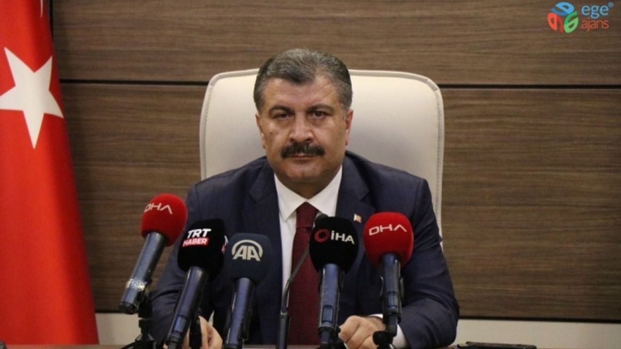 Sağlık Bakanı Koca: “ABD Büyükelçisi’nin açıklaması talihsiz, sömürge ülkelerindeki yaklaşımları hatırlatıyor”