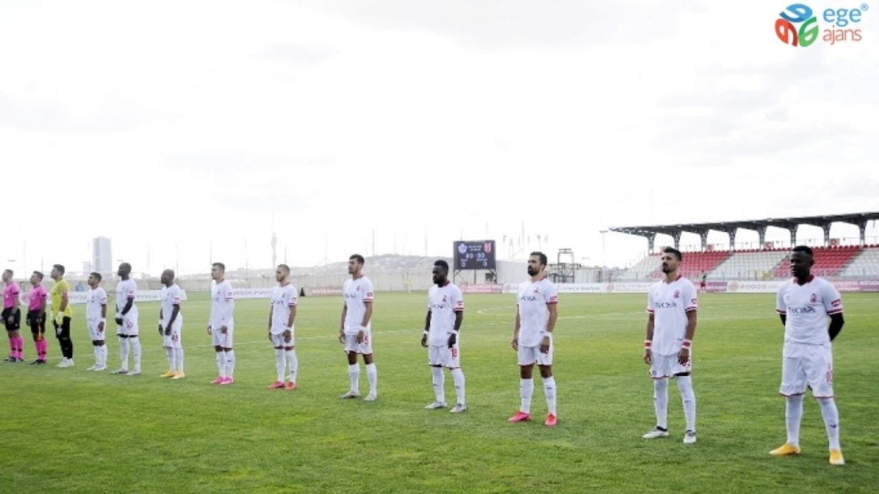 TFF 1. Lig: Tuzlaspor: 1  Balıkesirspor: 0