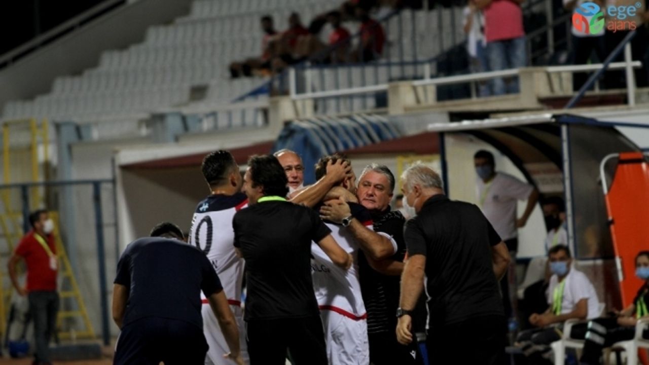 Tff 3.Lig: Fethiyespor 2- Nazilli Belediyespor 1