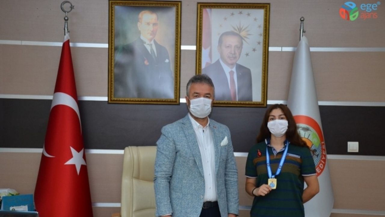 Türkiye İşitme Engelliler Karate Şampiyonu 19 Mayıs ilçesinden