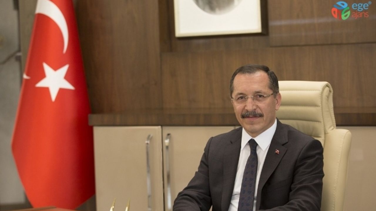 YÖK, Prof. Dr. Hüseyin Bağ’ın görevine son verdi