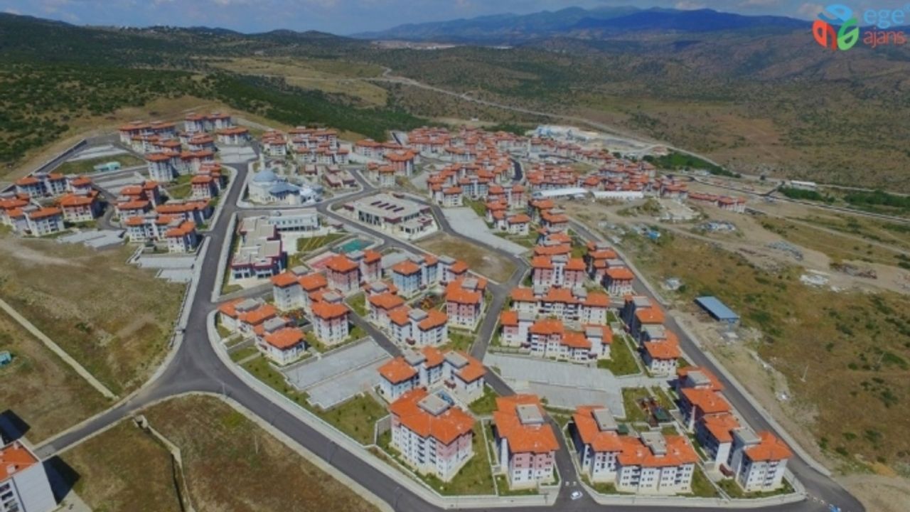 Yunuskent’te 9 konut 13 Ekim’de satışa çıkıyor