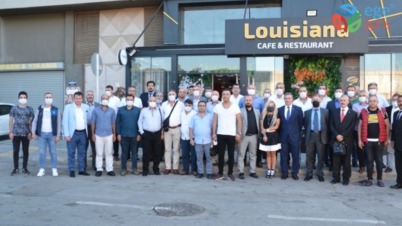   6000 SAYILI KANUN MAĞDURU UZMAN ÇAVUŞ SİVİL MEMUR EMEKLİLERİ MORAL VE DAYANIŞMA YEMEĞİ DÜZENLENDİ