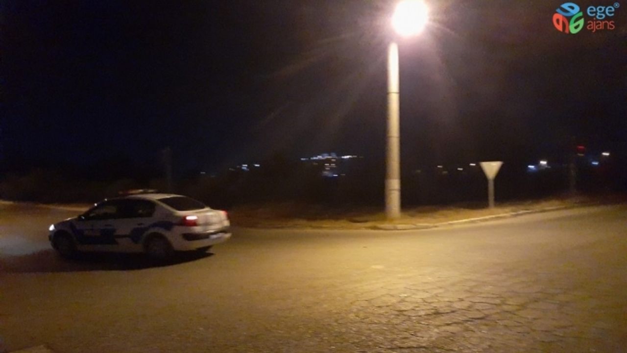 Aydın polisi şüphesinde haklı çıktı, aranan şahıs yakalandı