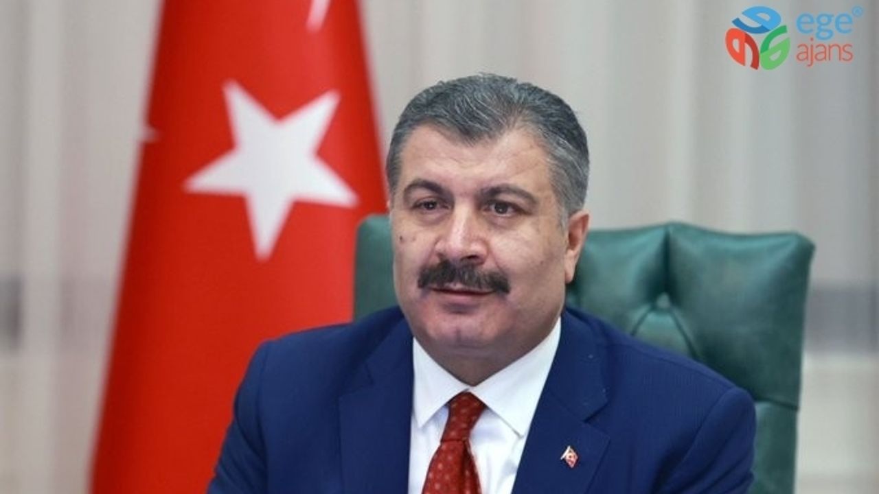 Bakan Koca 6 ilin sağlık müdürleriyle görüştü