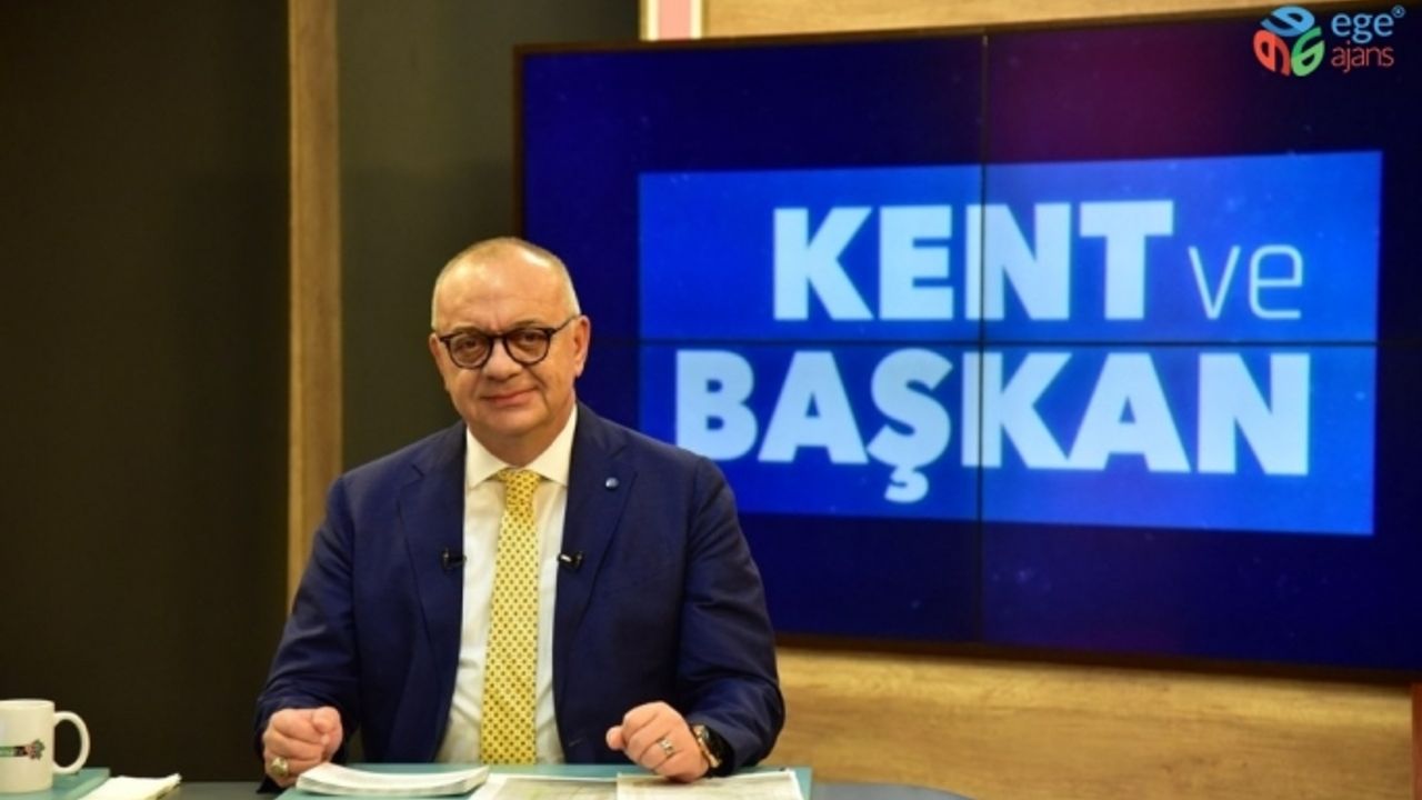 Başkan Ergün asfalt çalışmalarını anlatırken duygulandığı anıyı paylaştı