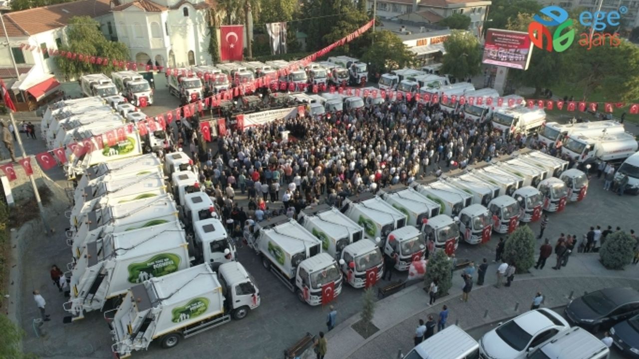 Başkan İduğ: “2021 yatırım yılı olacak”