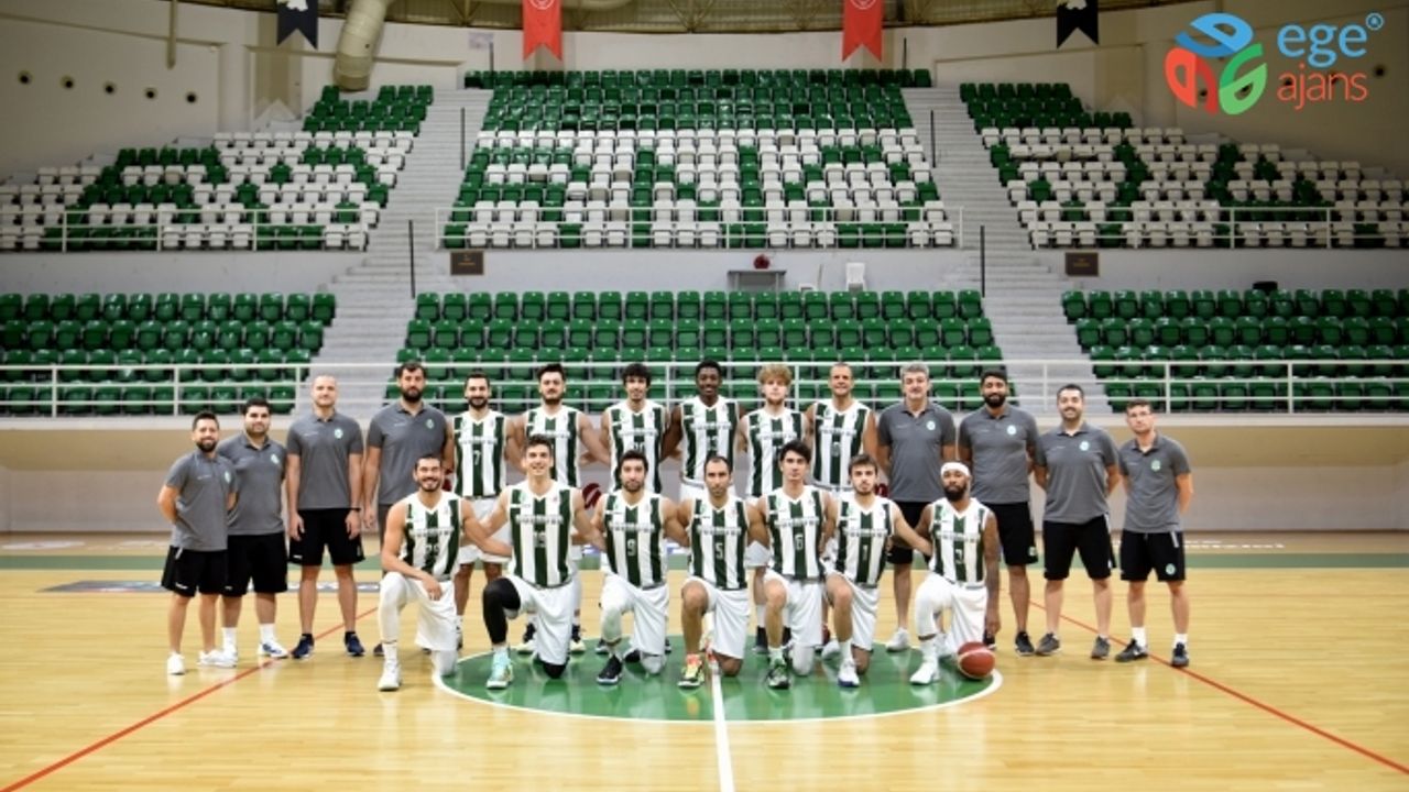 Bornova’da basketbol heyecanı başlıyor