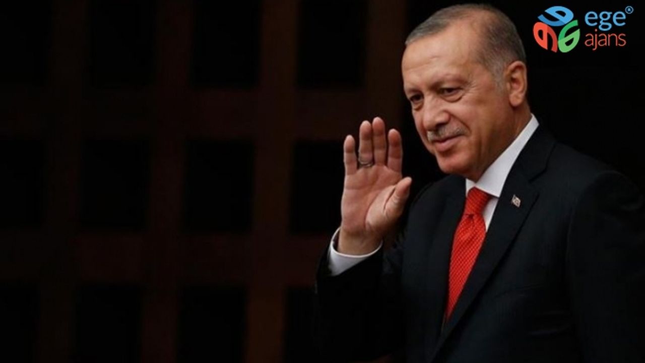 Cumhurbaşkanı Erdoğan:"Maraş KKTC toprağıdır, sahil şeridinin açılmasını destekliyoruz"