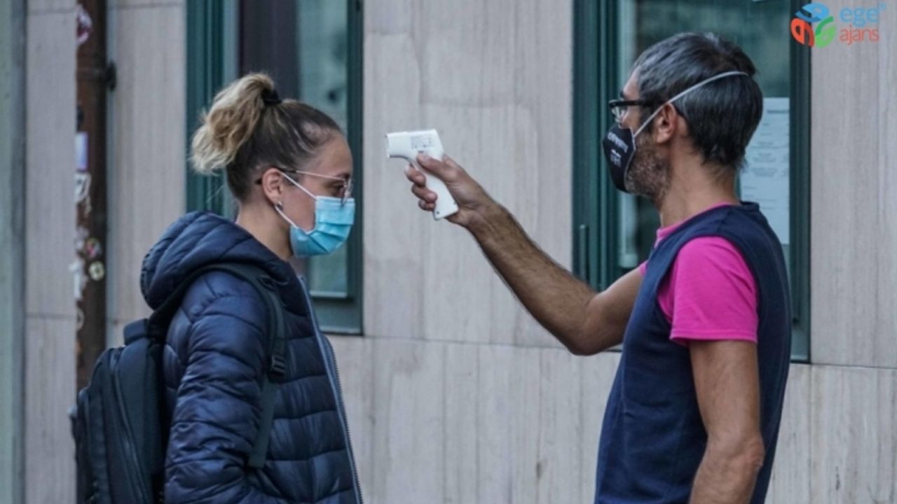 İtalya’da 24 Nisan’dan bu yana en yüksek vaka sayısı