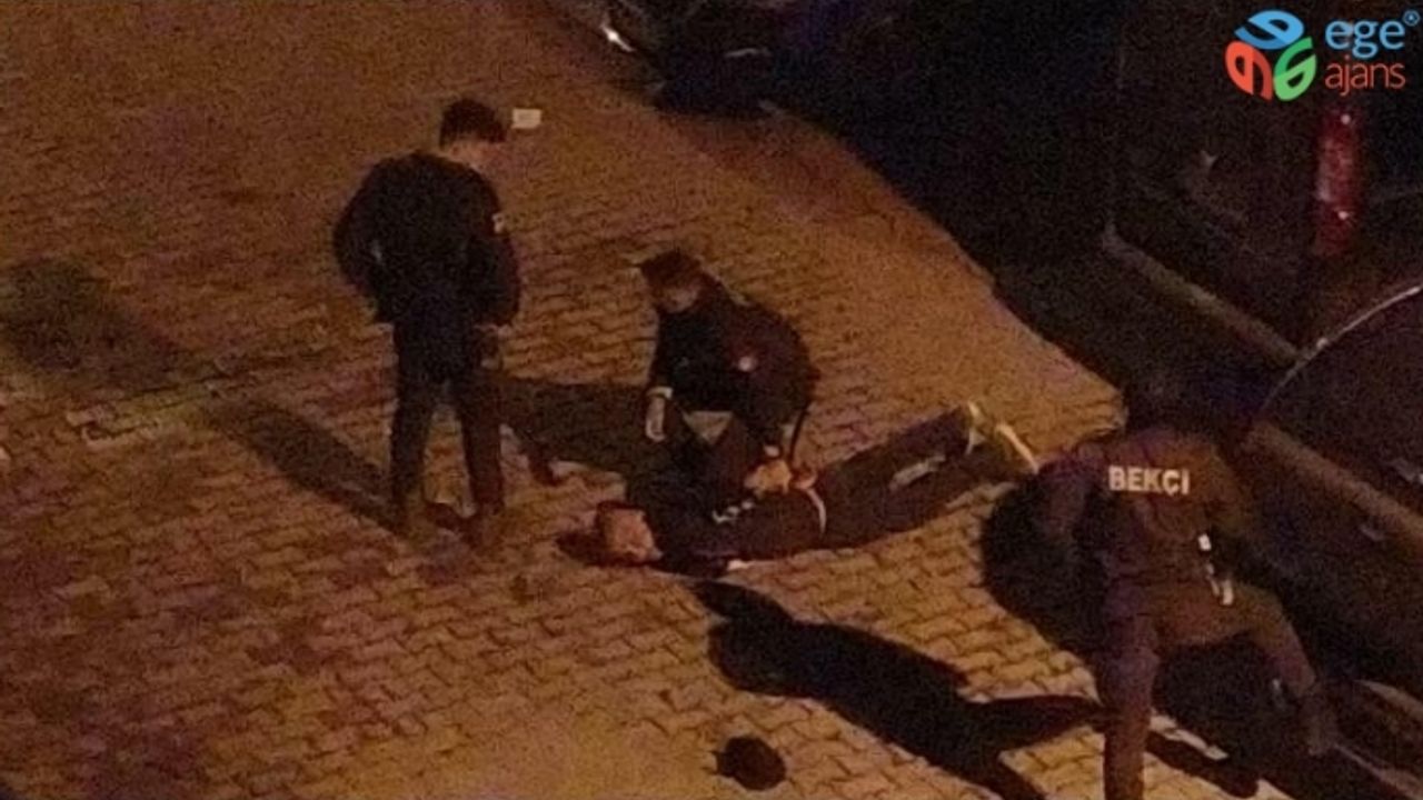 İzmir’de okulu soymak isteyen hırsız gece kartallarından kaçamadı