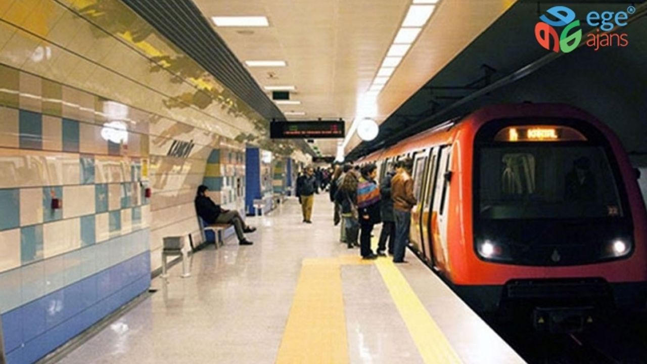 Kağıthane-Gayrettepe Havalimanı Metro Hattı Nisan Ayında Kullanıma Açılyor