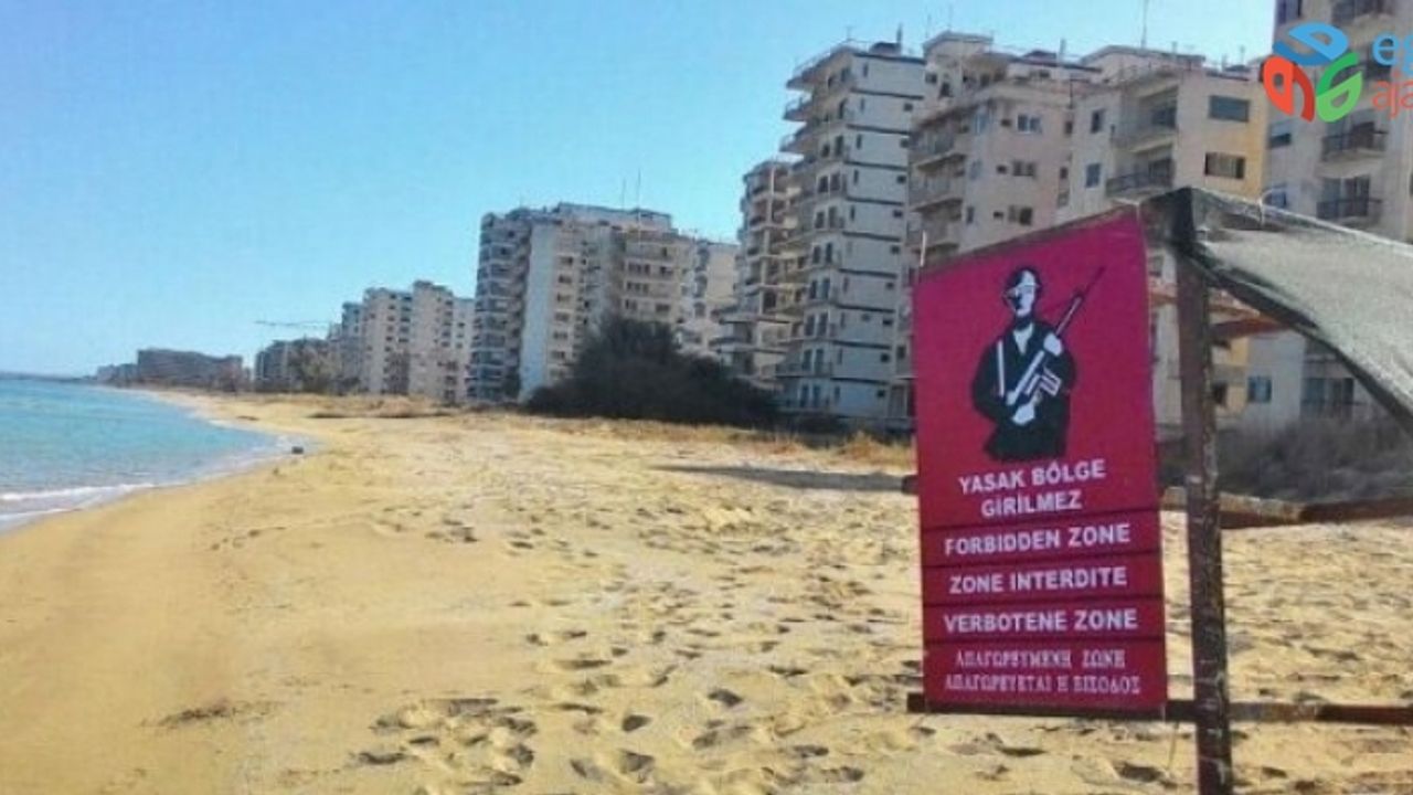 Kapalı Maraş açılıyor! KKTC Başbakanı Ersin Tatar duyurdu