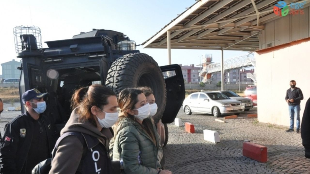 PKK/KCK’ya şafak operasyonu... HDP Kars Belediye Başkan yardımcıları gözaltına alındı