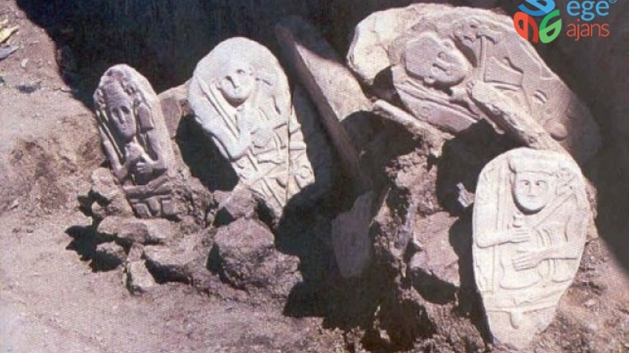 HAKKARİ’DE 4 BİN YILLIK TÜRK MEZARI BİLİNEN TARİHİ DEĞİŞTİRİYOR