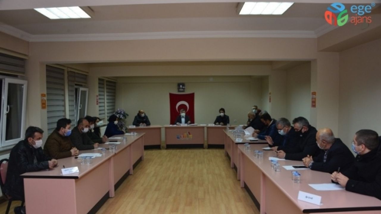 Başkan Akçadurak: “2021 yılı Gediz için büyük değişimlerin müjdecisi olacak”