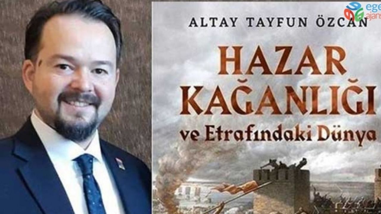 DPÜ’lü Prof. Dr. Altay Tayfun Özcan’a 2020 TÜBA-TESEP Ödülü