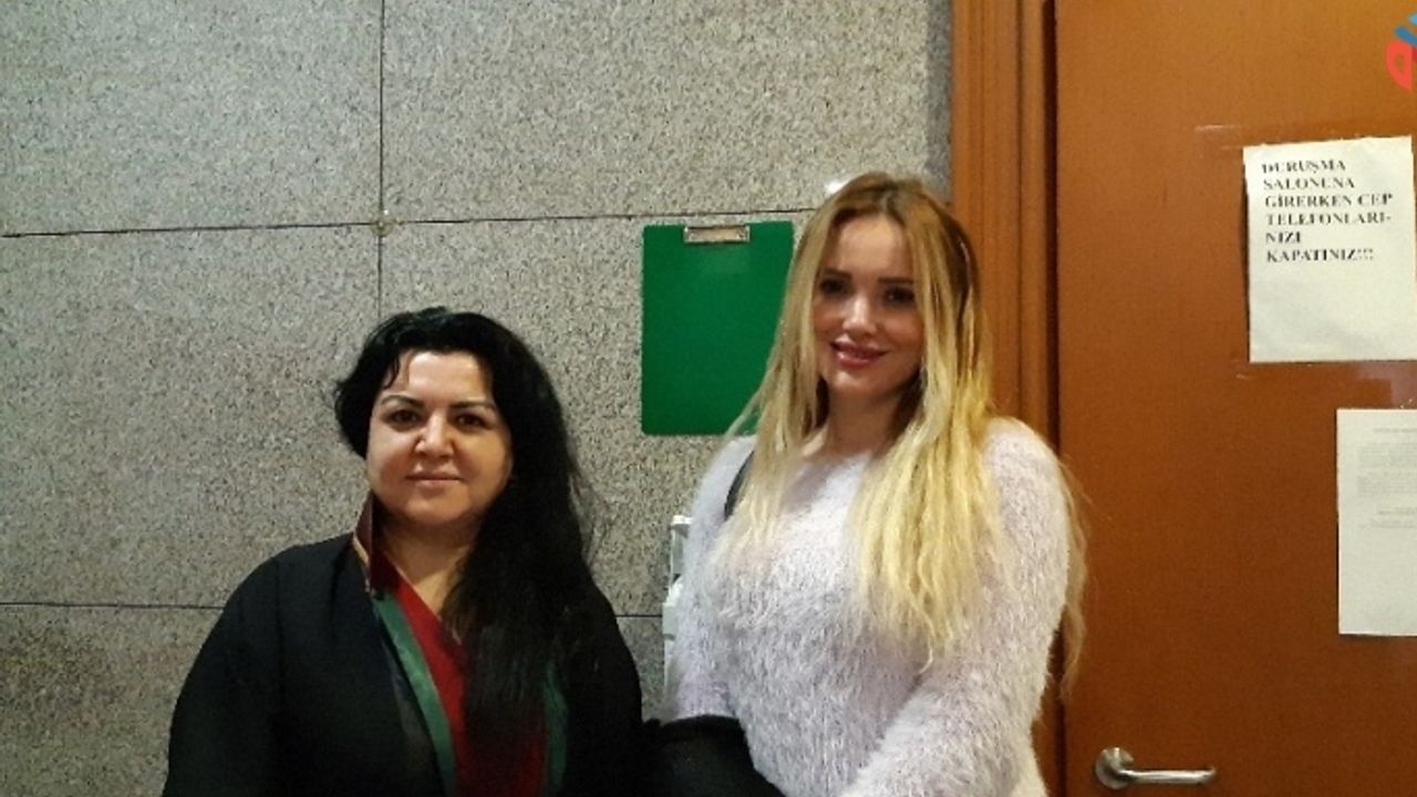 Meral Kaplan’ın boşanma aşamasındaki eşinin velayet talebi reddedildi