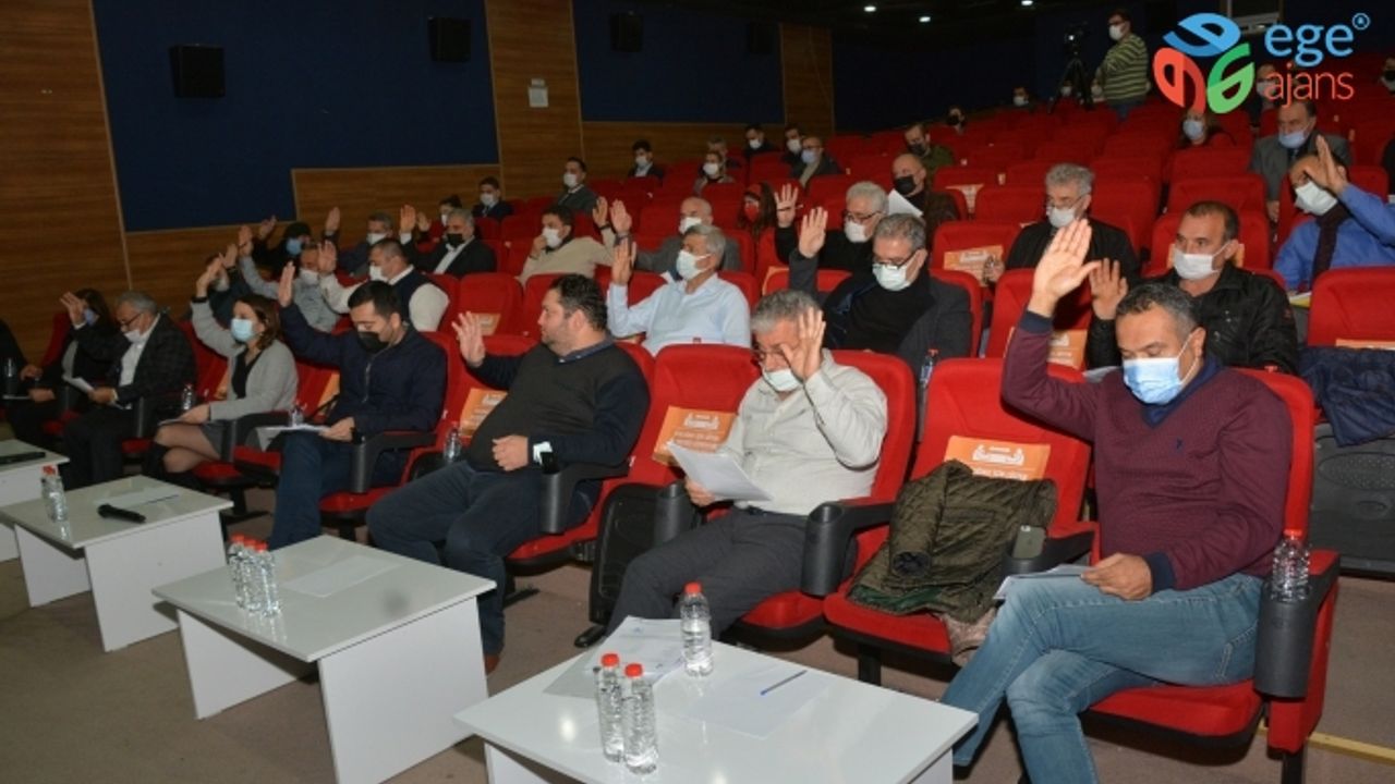 ALİAĞA BELEDİYESİ NİSAN AYI OLAĞAN MECLİSİ TOPLANIYOR
