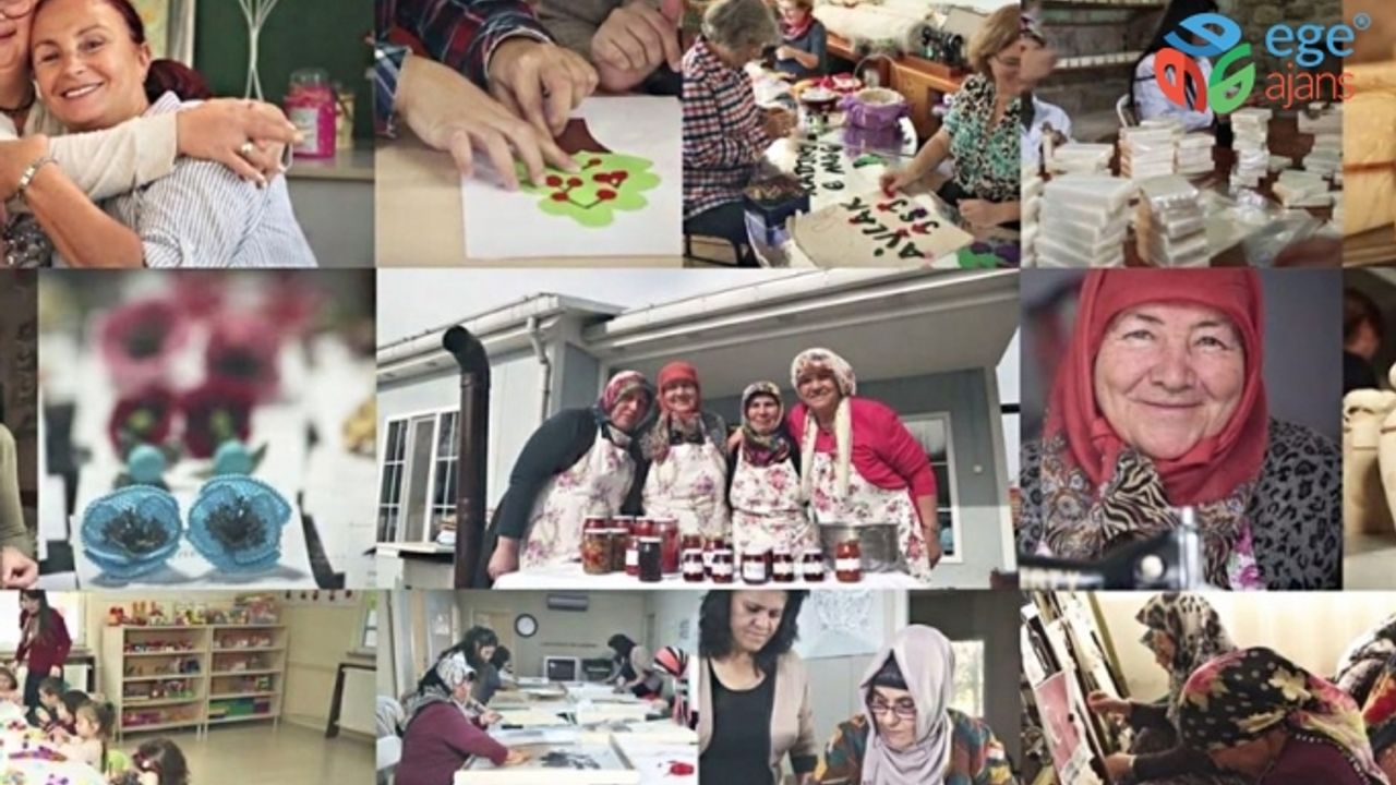 BAKANLIKTAN, KADIN KOOPERATİFÇİLİĞİNİ GÜÇLENDİRECEK YENİ PROJE