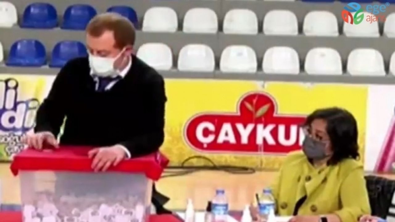 ÇAYKUR’a alınacak mevsimlik işçilerin kura çekiminde hile iddiası ortalığı karıştırdı