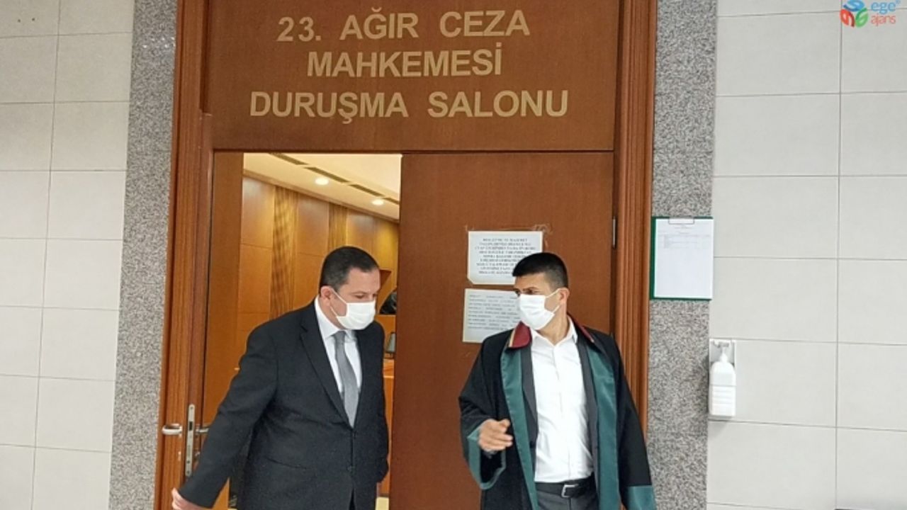 İş adamı İsmail Hakkı Kısacık’ın FETÖ davasında karar