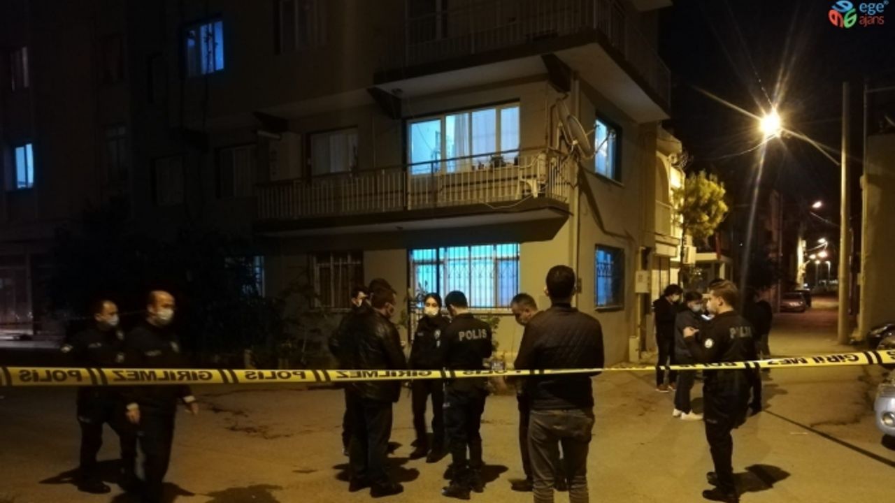 İzmir’de ev sahibi ile kiracı arasında gürültü kavgası: 1 ölü