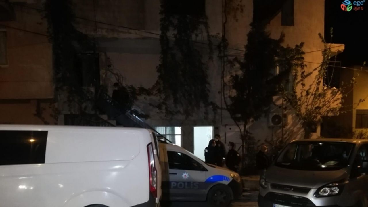İzmir’de yalnız yaşayan yaşlı adam evinde ölü bulundu
