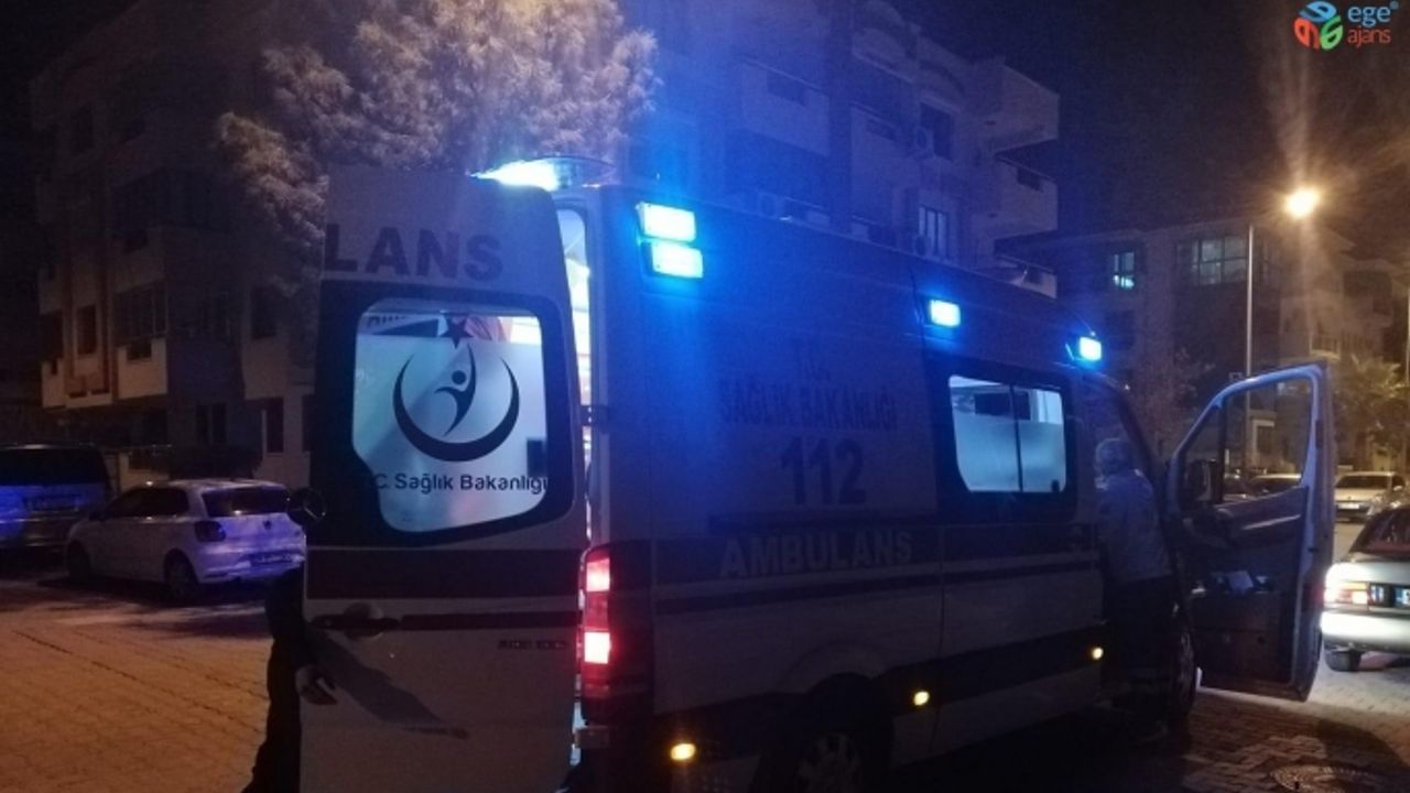 Kaza yapan kurye şiparişi yetiştirsin diye kardeşini aradı