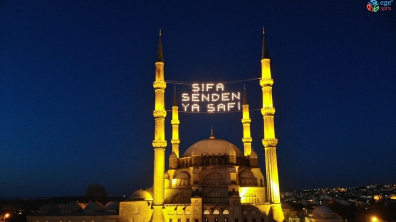 (Özel Haber) Türk-İslam mimarisinin gözbebeği Selimiye’de 4 asırlık gelenek