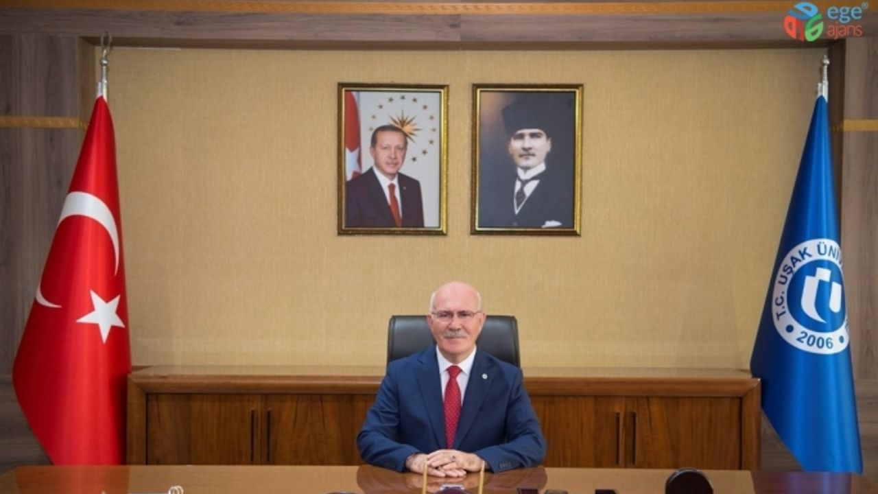 Uşak Üniversitesi ’THE" dergisinde ilk bin üniversite arasında yer aldı
