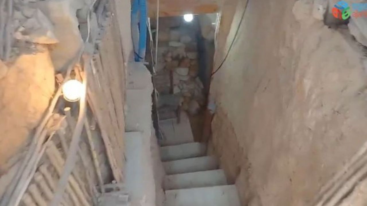 AİLESİNE KIZAN GENÇ KENDİSİNE EV KAZDI