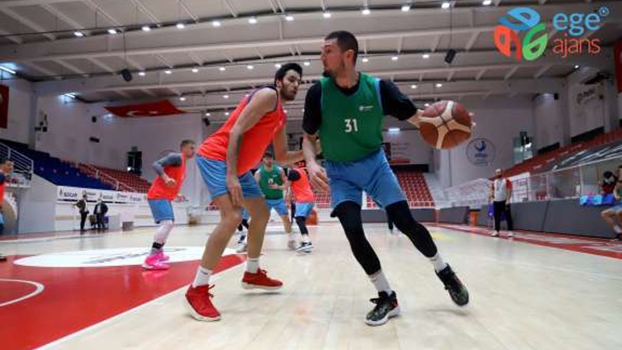 ALİAĞA PETKİMSPOR KRİTİK MAÇA HAZIR
